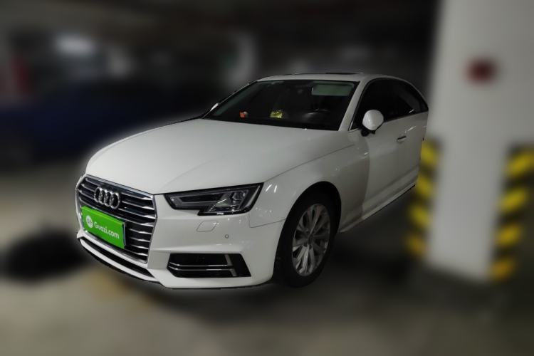 Used Audi A4L 2019 40 TFSI Ambition Version China V Guazi used car, China used car export, Used car for sale, Used  cars, Cheapest cars for sale