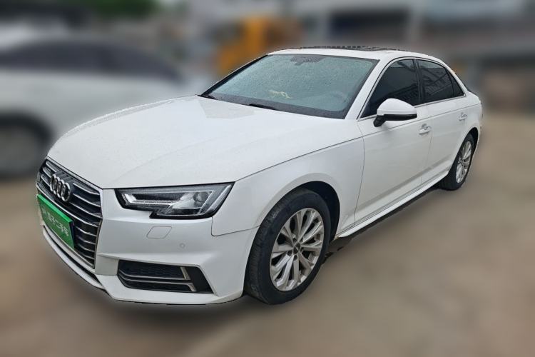 Used Audi A4L 2019 40 TFSI Ambition Version China V Guazi used car, China used car export, Used car for sale, Used cars, Cheapest cars for sale