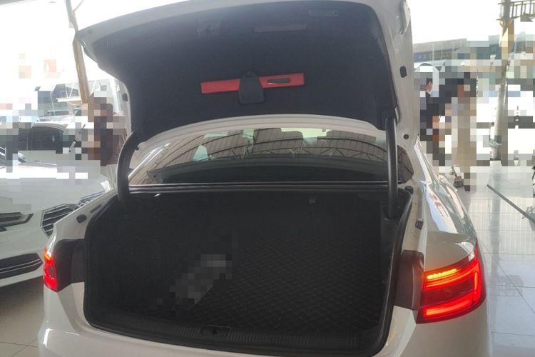 Used Audi A4L 2019 40 TFSI Fashion Version China V Trunk