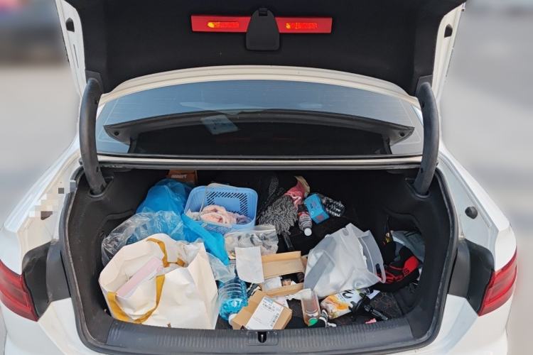 Used Audi A4L 2019 35 TFSI Ambition China V Trunk