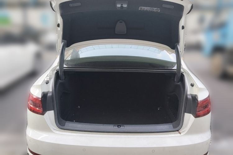 Used Audi A4L 2019 35 TFSI Ambition China V Trunk