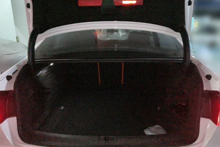 Used Audi A4L 2019 40 TFSI Ambition China VI Trunk