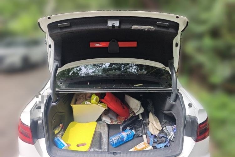 Used Audi A4L 2019 40 TFSI Fashion Version China V Trunk