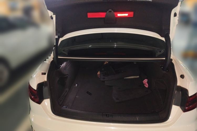 Used Audi A4L 2019 40 TFSI Fashion Version China V Trunk