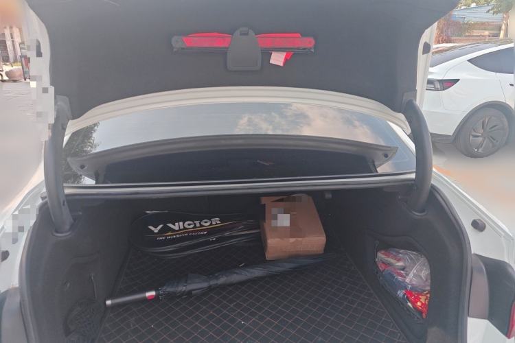 Used Audi A4L 2019 40 TFSI Fashion Version China V Trunk