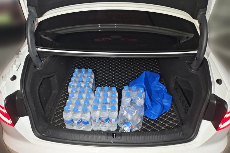 Used Audi A4L 2019 40 TFSI Ambition China VI Trunk
