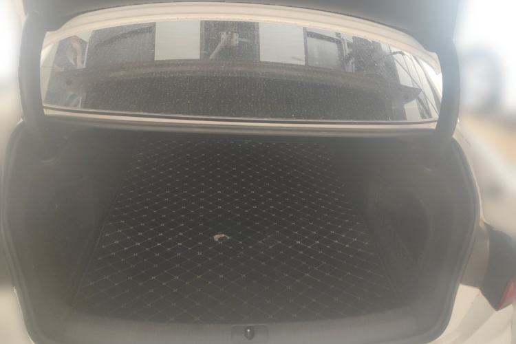 Used Audi A4L 2019 40 TFSI Ambition China VI Trunk