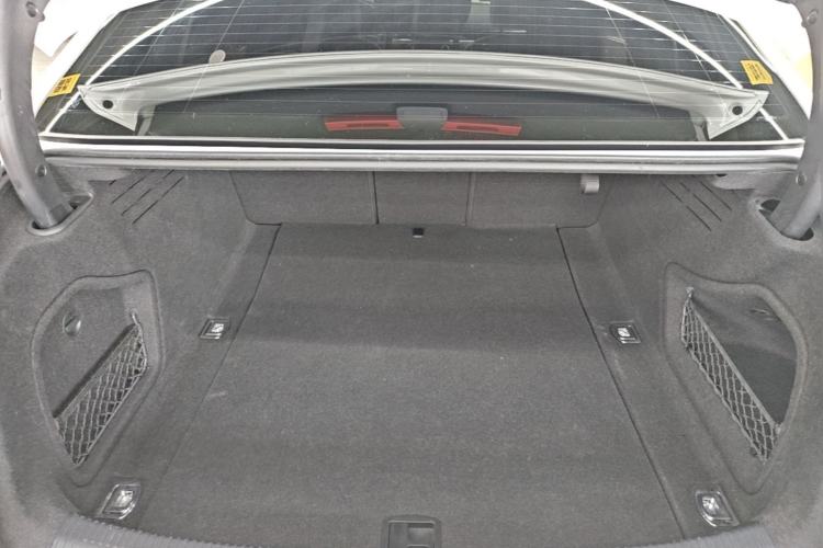 Used Audi A4L 2019 40 TFSI Fashion Version China V Trunk