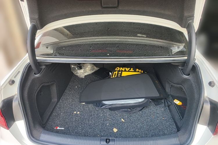 Used Audi A4L 2019 40 TFSI Ambition China VI Trunk