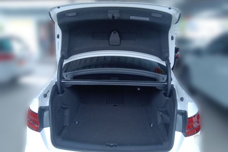 Used Audi A4L 2019 40 TFSI Fashion Version China V Trunk