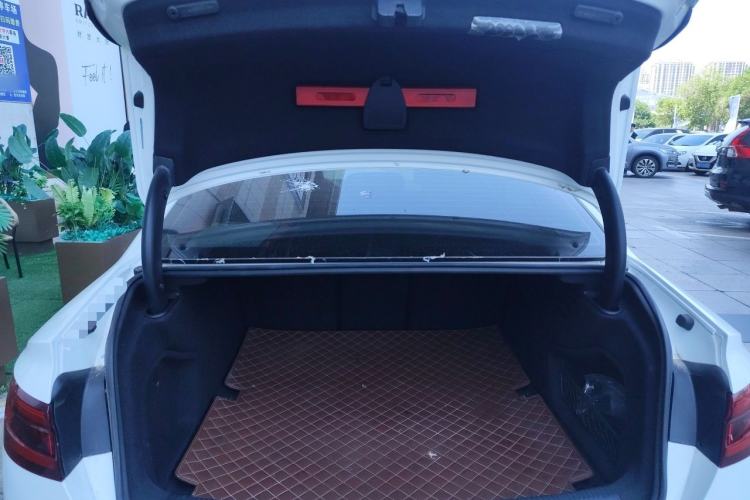 Used Audi A4L 2019 40 TFSI Ambition Version China V Trunk