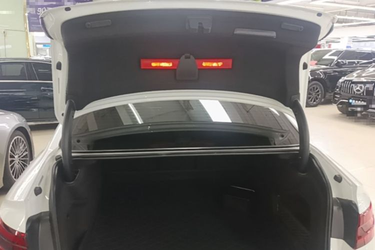 Used Audi A4L 2019 40 TFSI Ambition China VI Trunk