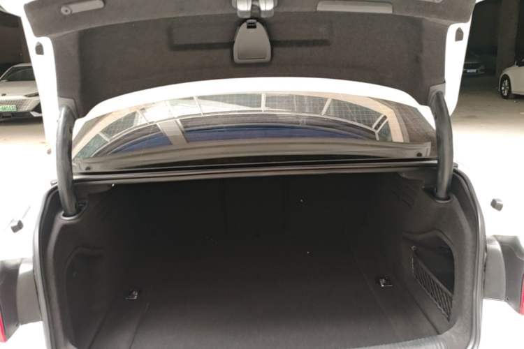 Used Audi A4L 2019 40 TFSI Ambition Version China V Trunk