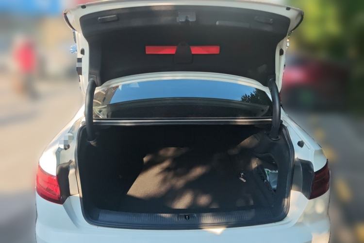 Used Audi A4L 2019 40 TFSI Ambition China VI Trunk