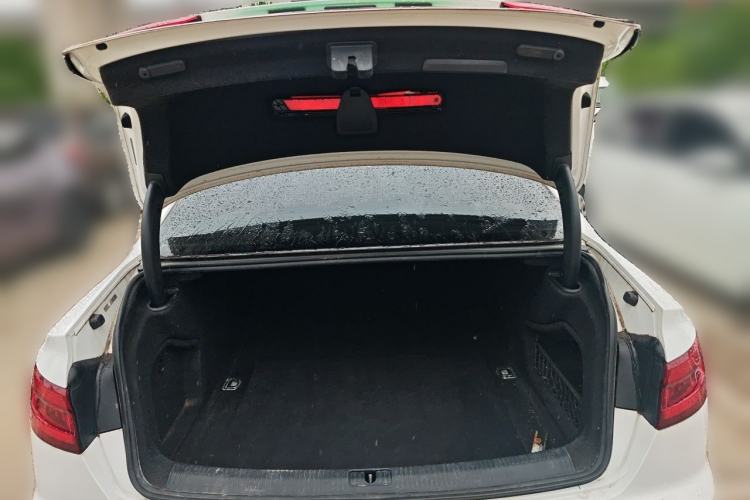 Used Audi A4L 2019 40 TFSI Ambition Version China V Trunk