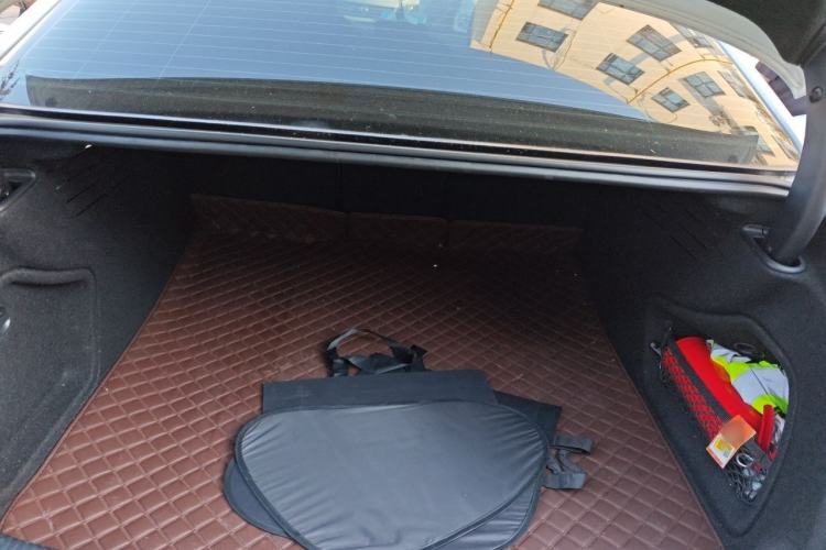 Used Audi A4L 2019 40 TFSI Ambition China VI Trunk