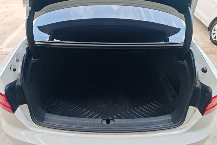 Used Audi A4L 2019 45 TFSI quattro Individual Sport Edition China V Trunk
