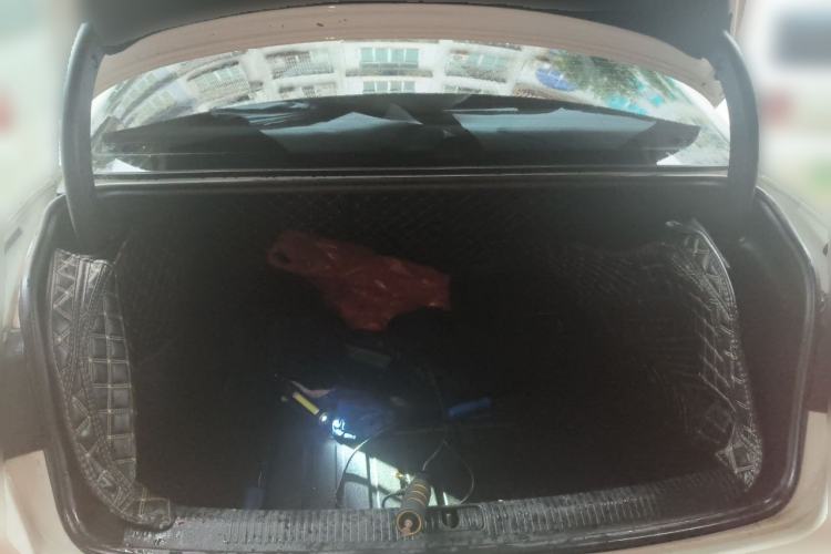 Used Audi A4L 2019 40 TFSI Ambition China VI Trunk