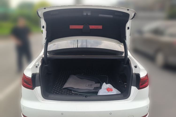 Used Audi A4L 2019 40 TFSI Ambition Version China V Trunk