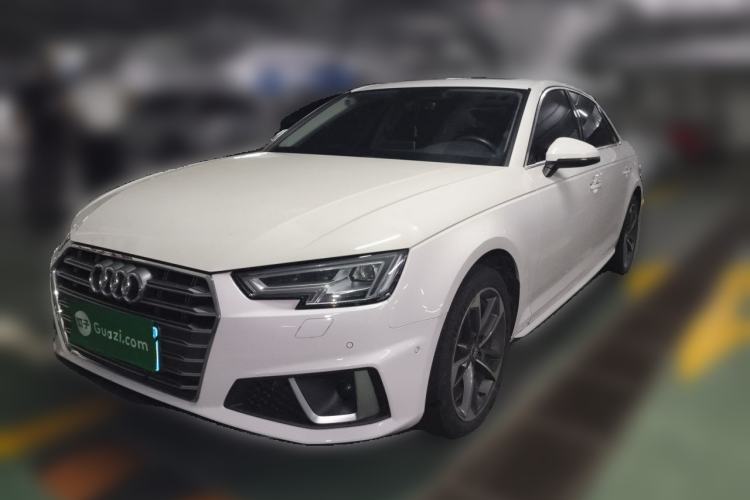 Used Audi A4L 2019 40 TFSI Sporty Version China VI Guazi used car, China used car export, Used car for sale, Used cars, Cheapest cars for sale