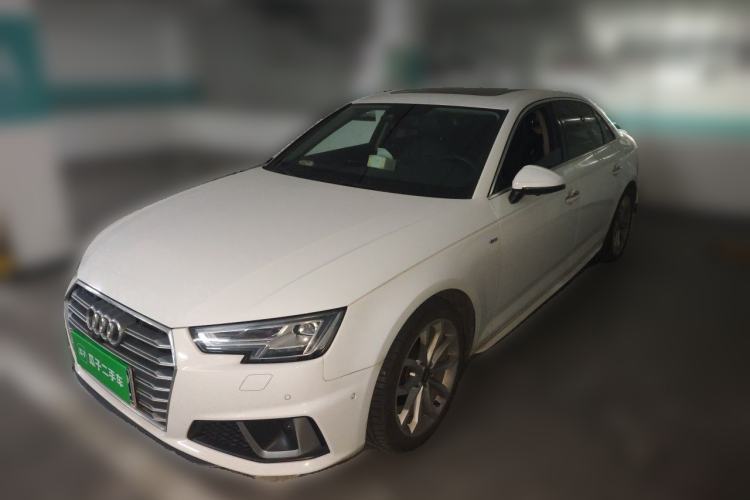 Used Audi A4L 2019 40 TFSI Fashion Version China V Guazi used car, China used car export, Used car for sale, Used cars, Cheapest cars for sale
