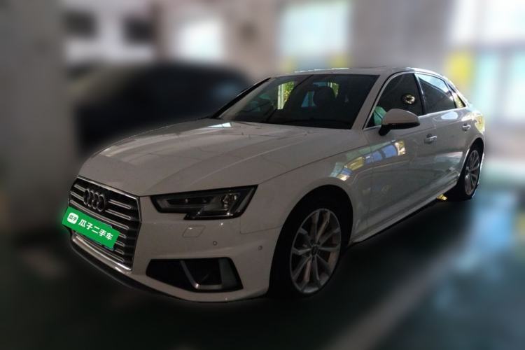 Used Audi A4L 2019 40 TFSI Fashion Edition China VI Emission Standard Guazi used car, China used car export, Used car for sale, Used  cars, Cheapest cars for sale
