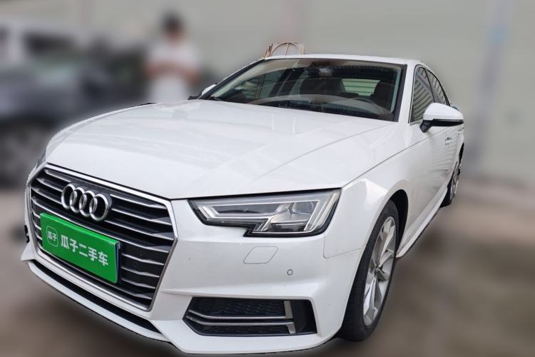 Used Audi A4L 2019 40 TFSI Ambition Version China V Guazi used car, China used car export, Used car for sale, Used cars, Cheapest cars for sale