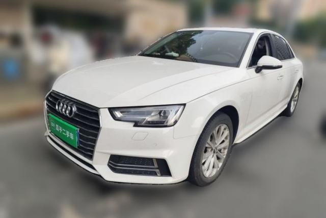 Used Audi A4L 2019 40 TFSI Ambition China VI