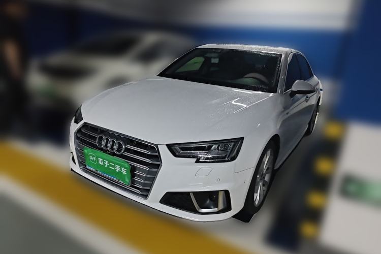 Used Audi A4L 2019 40 TFSI Fashion Version China V Guazi used car, China used car export, Used car for sale, Used  cars, Cheapest cars for sale