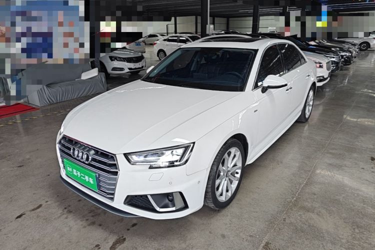 Used Audi A4L 2019 40 TFSI Fashion Version China V Guazi used car, China used car export, Used car for sale, Used  cars, Cheapest cars for sale