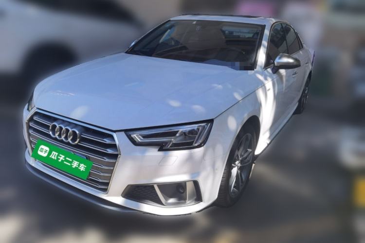 Used Audi A4L 2019 40 TFSI Fashion Edition China VI Emission Standard Guazi used car, China used car export, Used car for sale, Used  cars, Cheapest cars for sale