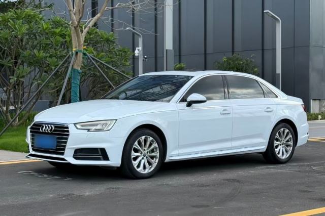 Used Audi A4L 2019 40 TFSI Ambition China VI