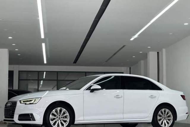 Used Audi A4L 2019 40 TFSI Ambition China VI