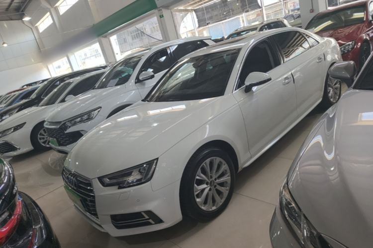 Used Audi A4L 2019 40 TFSI Ambition China VI Guazi used car, China used car export, Used car for sale, Used  cars, Cheapest cars for sale
