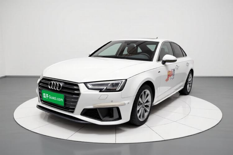 Used Audi A4L 2019 40 TFSI Fashion Version China V Guazi used car, China used car export, Used car for sale, Used  cars, Cheapest cars for sale