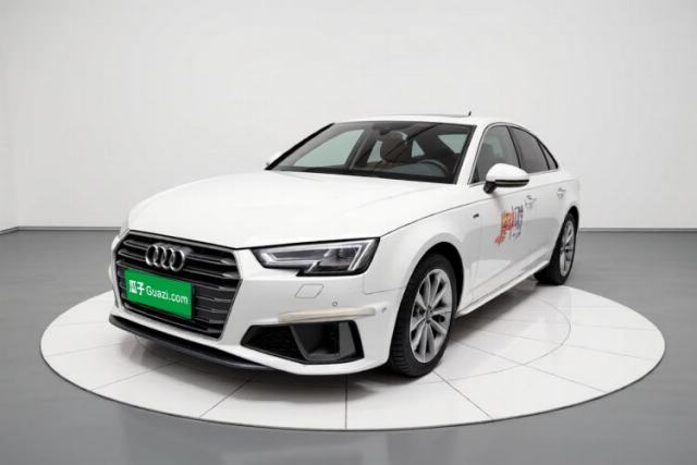 Used Audi A4L 2019 40 TFSI Fashion Version China V