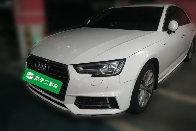 Used Audi A4L 2019 40 TFSI Ambition Version China V Guazi used car, China used car export, Used car for sale, Used Audi cars, Cheapest cars for sale