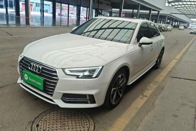 Used Audi A4L 2019 40 TFSI Ambition China VI