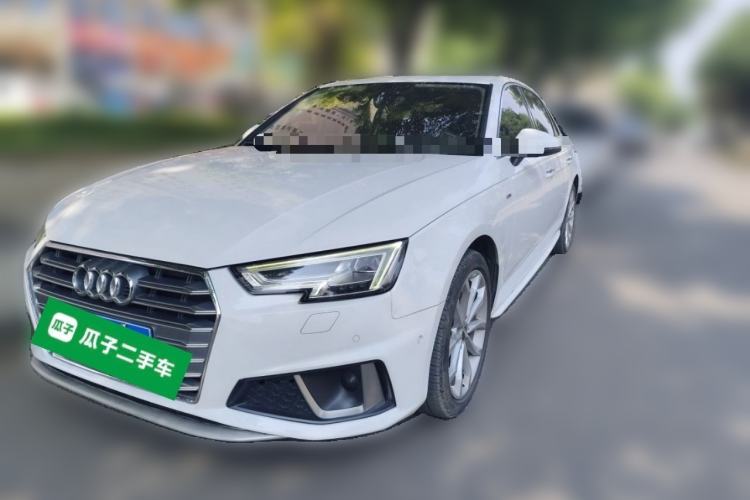 Used Audi A4L 2019 40 TFSI Fashion Version China V Guazi used car, China used car export, Used car for sale, Used cars, Cheapest cars for sale