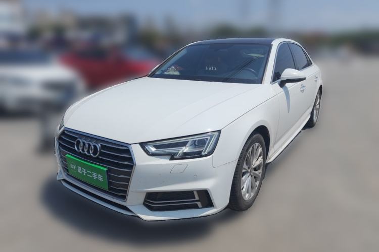 Used Audi A4L 2019 40 TFSI Ambition Version China V Guazi used car, China used car export, Used car for sale, Used cars, Cheapest cars for sale