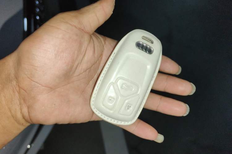 Used Audi A4L 2019 40 TFSI Ambition China VI Vehicle Key