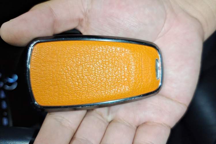 Used Audi A4L 2019 40 TFSI Fashion Edition China VI Emission Standard Vehicle Key