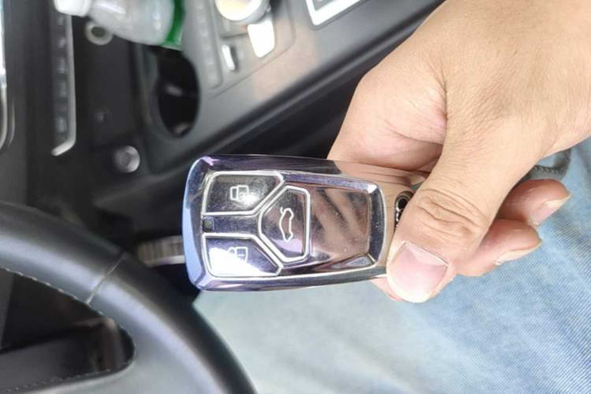 Used Audi A4L 2019 40 TFSI Fashion Version China V Vehicle Key
