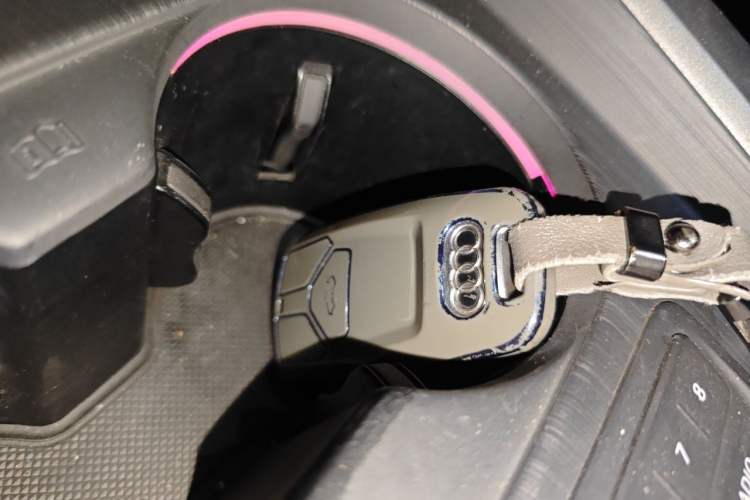 Used Audi A4L 2019 35 TFSI Ambition China V Vehicle Key