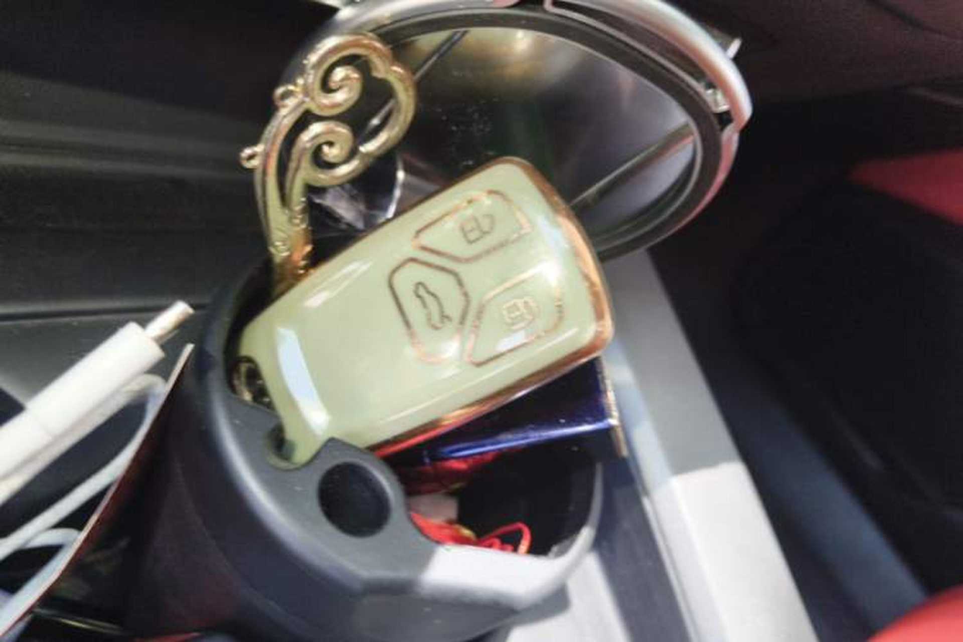 Used Audi A4L 2019 40 TFSI Ambition China VI Vehicle Key
