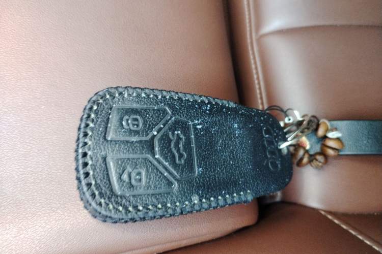 Used Audi A4L 2019 40 TFSI Fashion Version China V Vehicle Key
