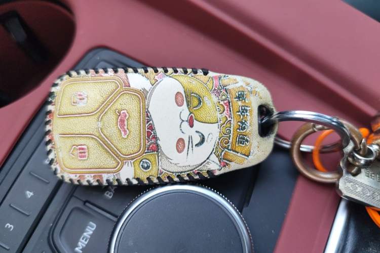 Used Audi A4L 2019 40 TFSI Ambition Version China V Vehicle Key