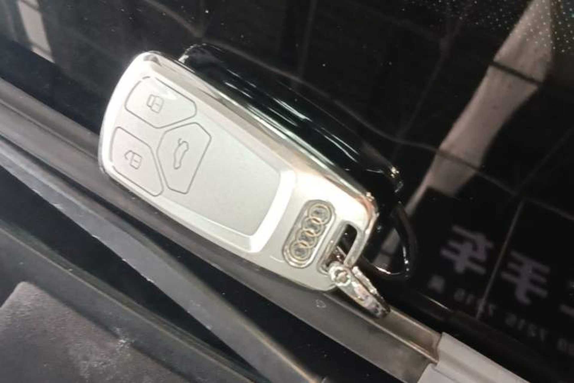 Used Audi A4L 2019 40 TFSI Ambition Version China V Vehicle Key