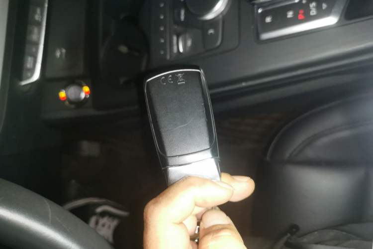 Used Audi A4L 2019 40 TFSI Ambition Version China V Vehicle Key