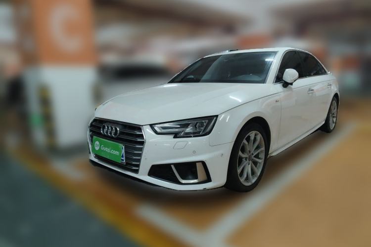 Used Audi A4L 2019 40 TFSI Fashion Version China V Guazi used car, China used car export, Used car for sale, Used cars, Cheapest cars for sale